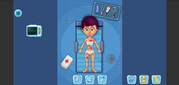 Fix Me Up - Hospital Edition screenshot 6