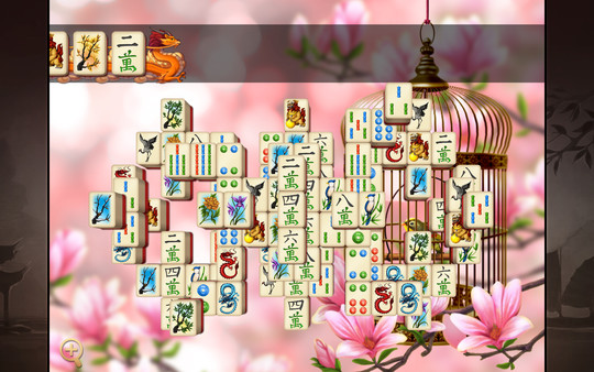 Art Mahjong 4 screenshot 2