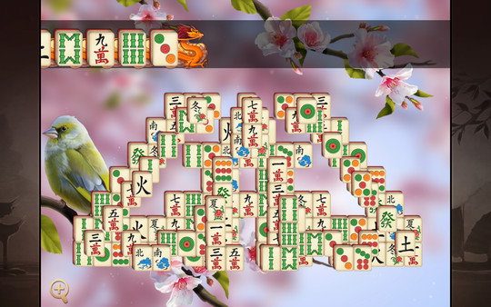 Art Mahjong 4 screenshot 6