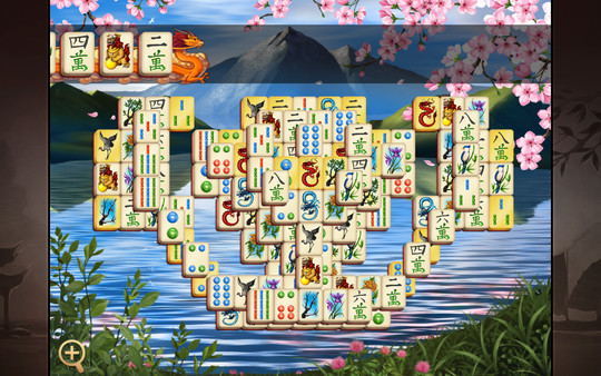 Art Mahjong 4 screenshot 4