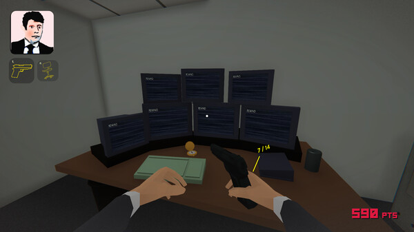 Decorporation screenshot 4
