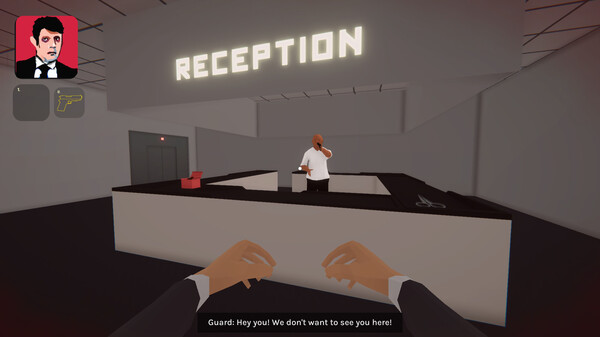 Decorporation screenshot 1