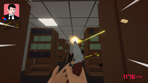 Decorporation screenshot 2