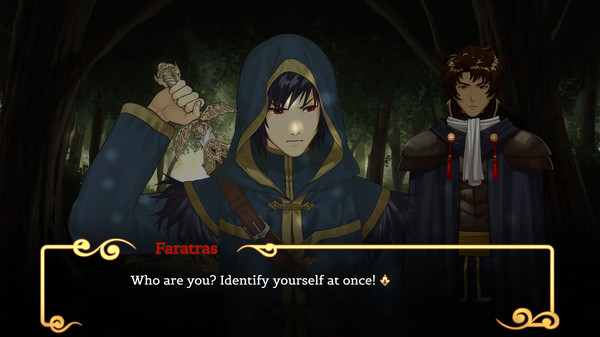 Path of the Midnight Sun screenshot 8
