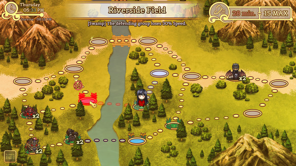 Path of the Midnight Sun screenshot 9
