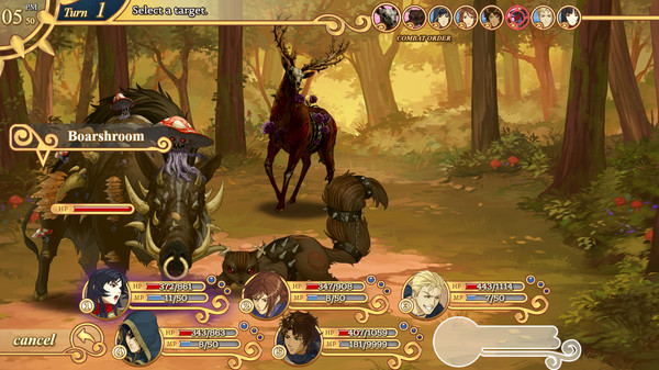 Path of the Midnight Sun screenshot 4