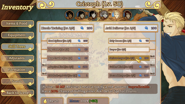 Path of the Midnight Sun screenshot 7