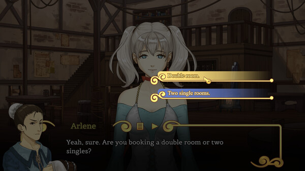 Path of the Midnight Sun screenshot 2
