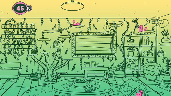 A Building Full of Cats screenshot 4