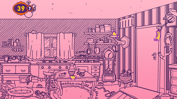 A Building Full of Cats screenshot 2