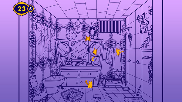 A Building Full of Cats screenshot 7