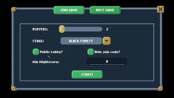 MIGHT'N MOW'EM: CO-OP SURVIVORS ONLINE screenshot 10