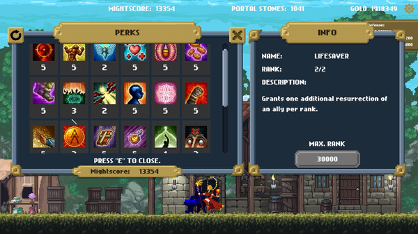 MIGHT'N MOW'EM: CO-OP SURVIVORS ONLINE screenshot 3