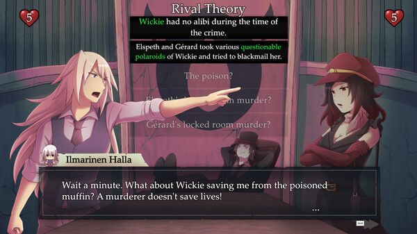 The Murder Hotel screenshot 3