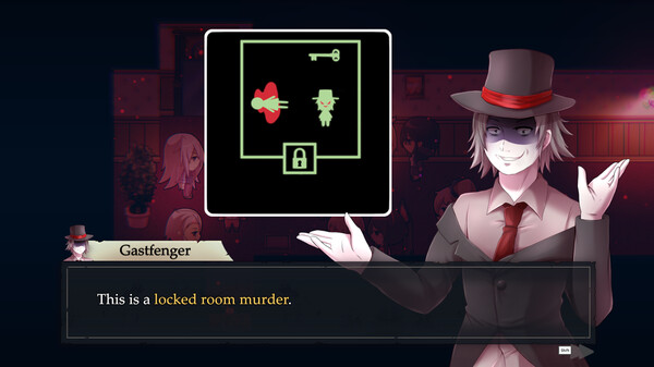 The Murder Hotel screenshot 1