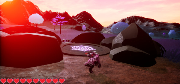 Tirsy's Tale screenshot 4