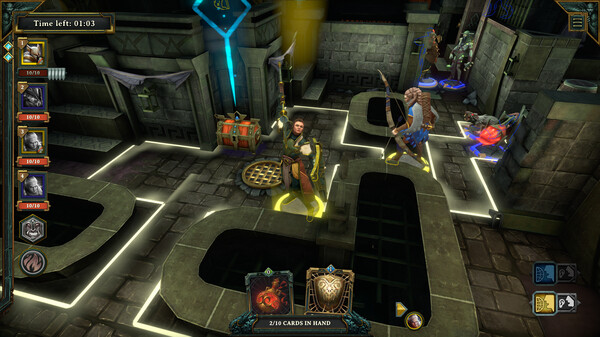 Demeo Battles screenshot 4