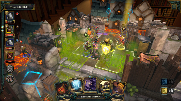 Demeo Battles screenshot 5