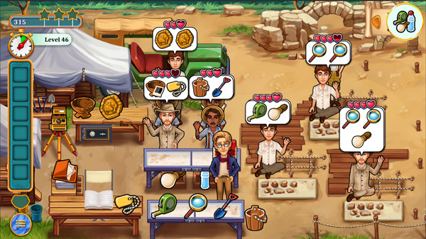 Elena's Journal - Unfinished Expedition screenshot 1