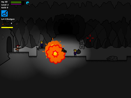 The Struggle of Combat screenshot 5