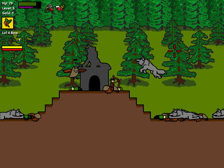 The Struggle of Combat screenshot 6
