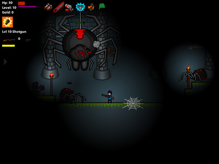 The Struggle of Combat screenshot 8