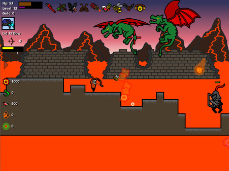 The Struggle of Combat screenshot 10