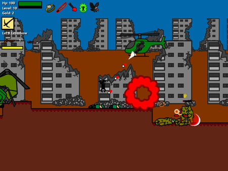 The Struggle of Combat screenshot 4