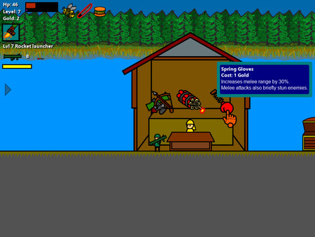 The Struggle of Combat screenshot 7