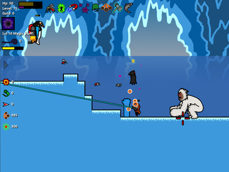 The Struggle of Combat screenshot 9
