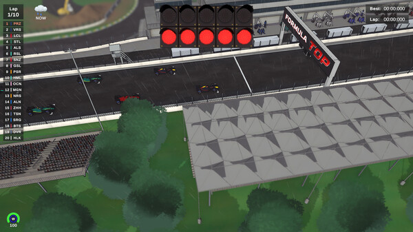 Formula TOP screenshot 2