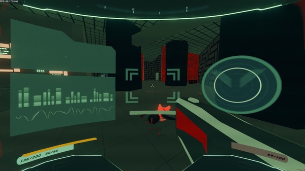 Delta Manifold screenshot 4