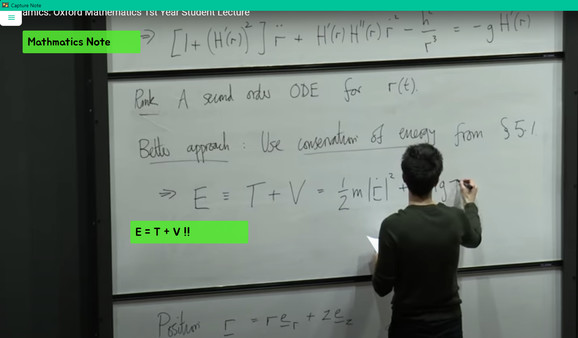 Capture Note screenshot 3