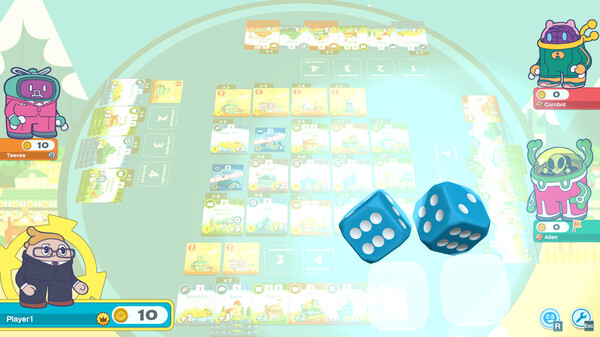 MACHI KORO With Everyone screenshot 3