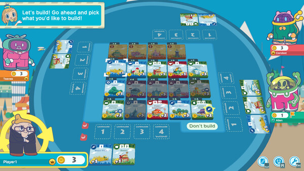 MACHI KORO With Everyone screenshot 5