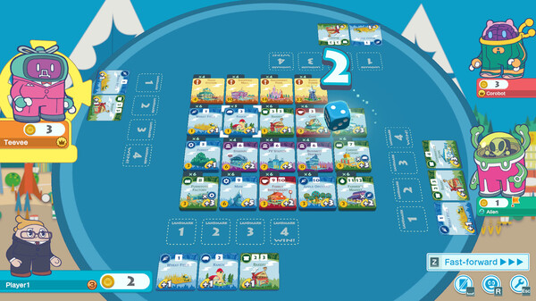 MACHI KORO With Everyone screenshot 6