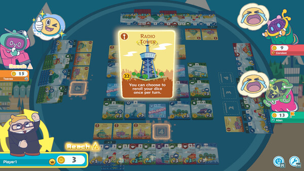 MACHI KORO With Everyone screenshot 7