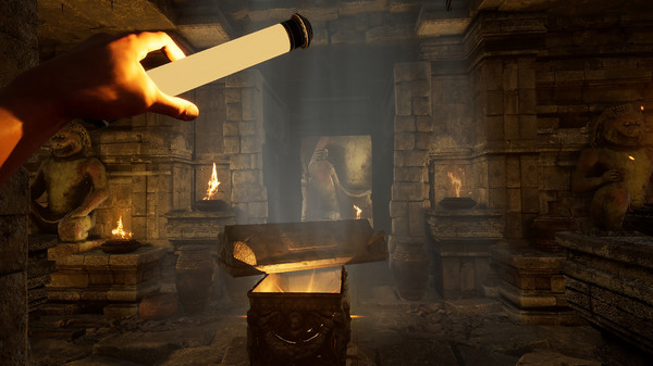 Tomb Explorer VR screenshot 7