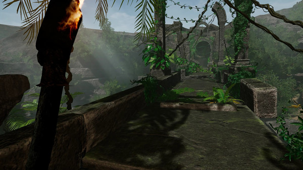 Tomb Explorer VR screenshot 8