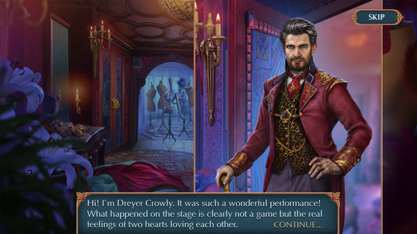 Connected Hearts: Fortune Play Collector's Edition screenshot 3