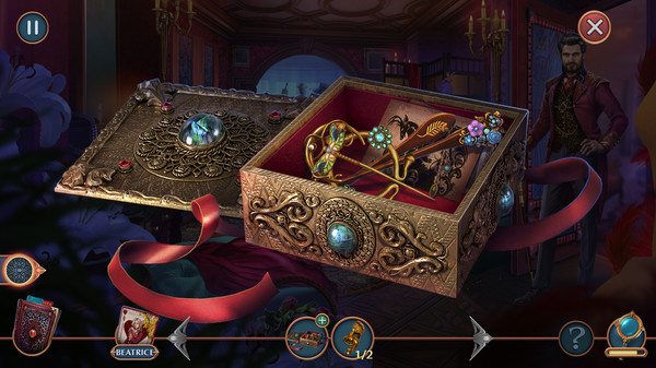 Connected Hearts: Fortune Play Collector's Edition screenshot 4