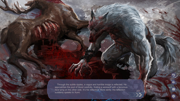 Whisper Books screenshot 2