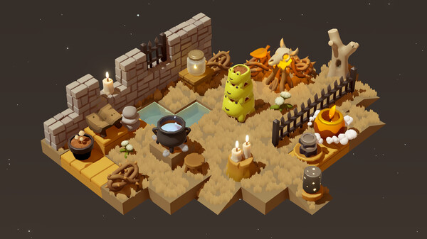 Garden Galaxy screenshot 3