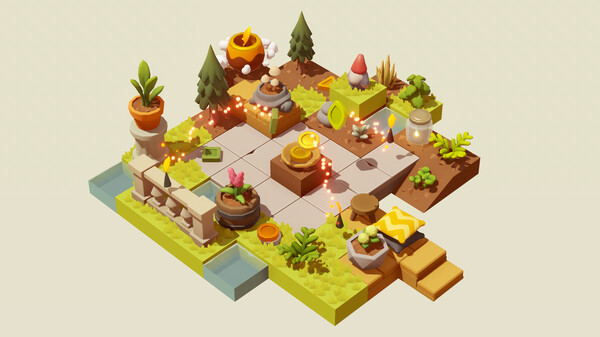 Garden Galaxy screenshot 1