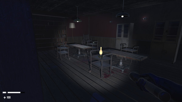 Missing Persons screenshot 1