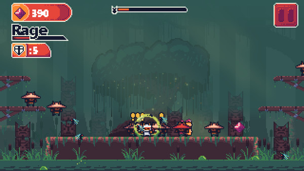 Brave Survivor screenshot 2