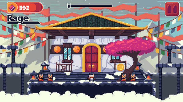 Brave Survivor screenshot 1