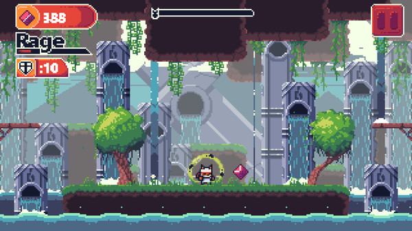 Brave Survivor screenshot 3