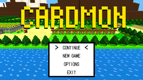 CARDMON screenshot 1