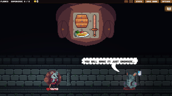 Backpack Hero screenshot 1